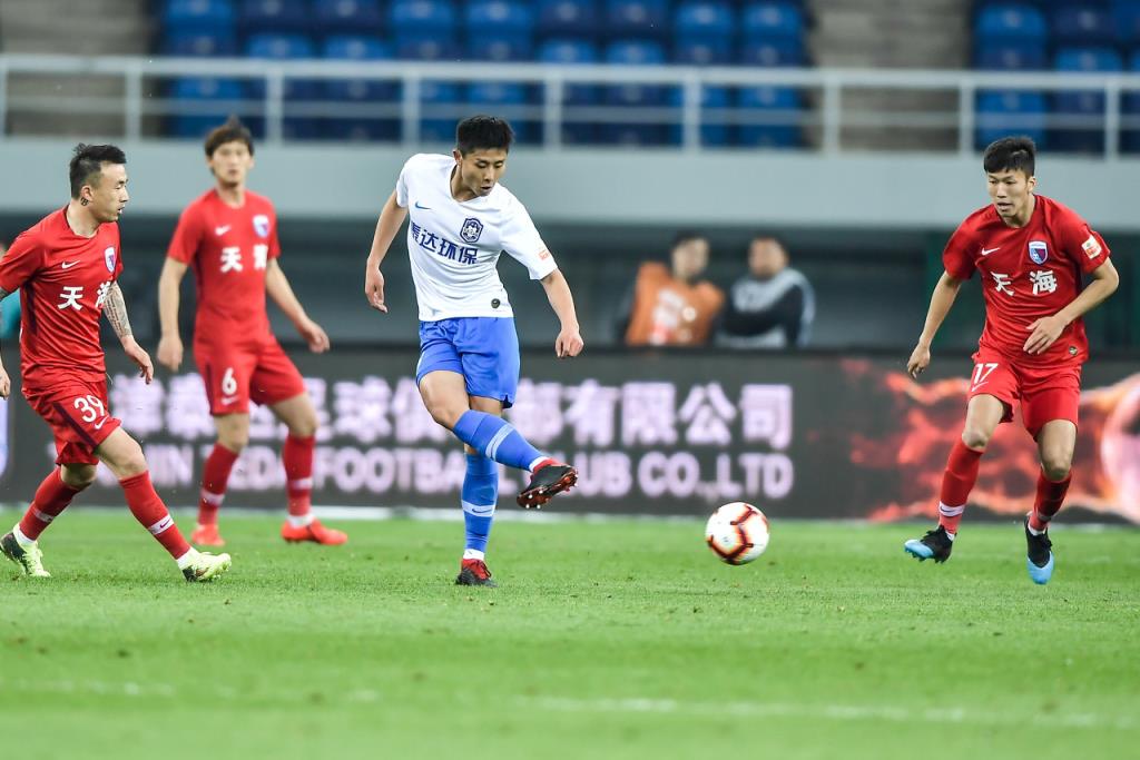 苦！鄭凱木多次遭遇欠薪，2021年曾在微博聲討前東家天津泰達